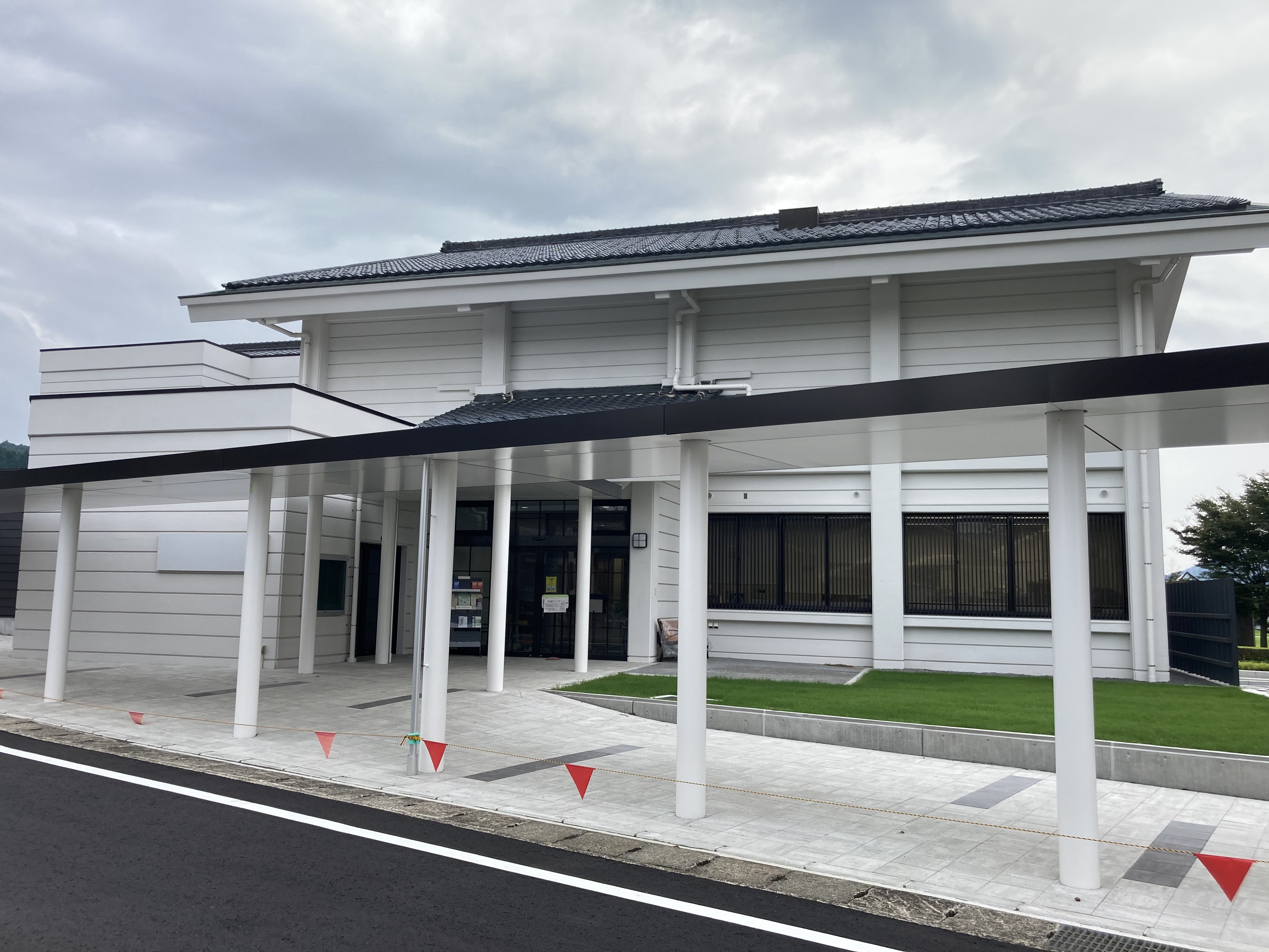 【ラリーカード配布】 関ケ原町歴史民俗学習館