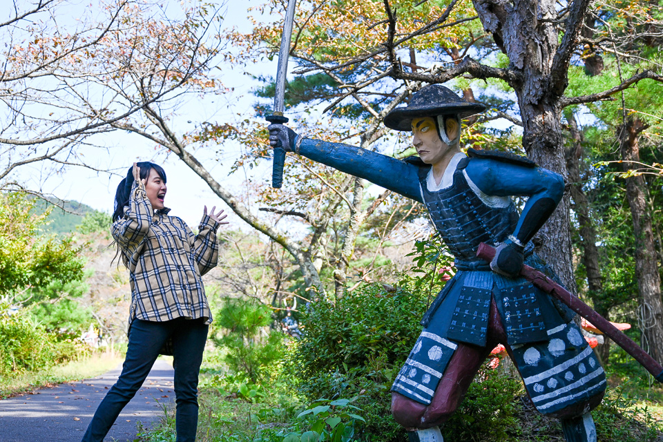 関ケ原ウォーランド | スポット情報 | 関ケ原観光ガイド