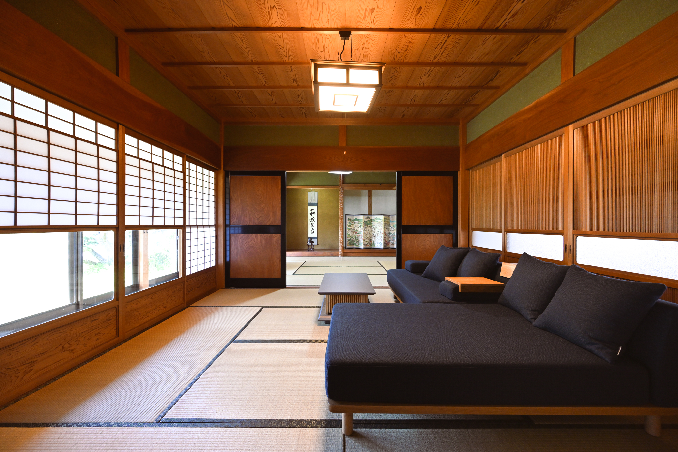 御屋形 関ヶ原