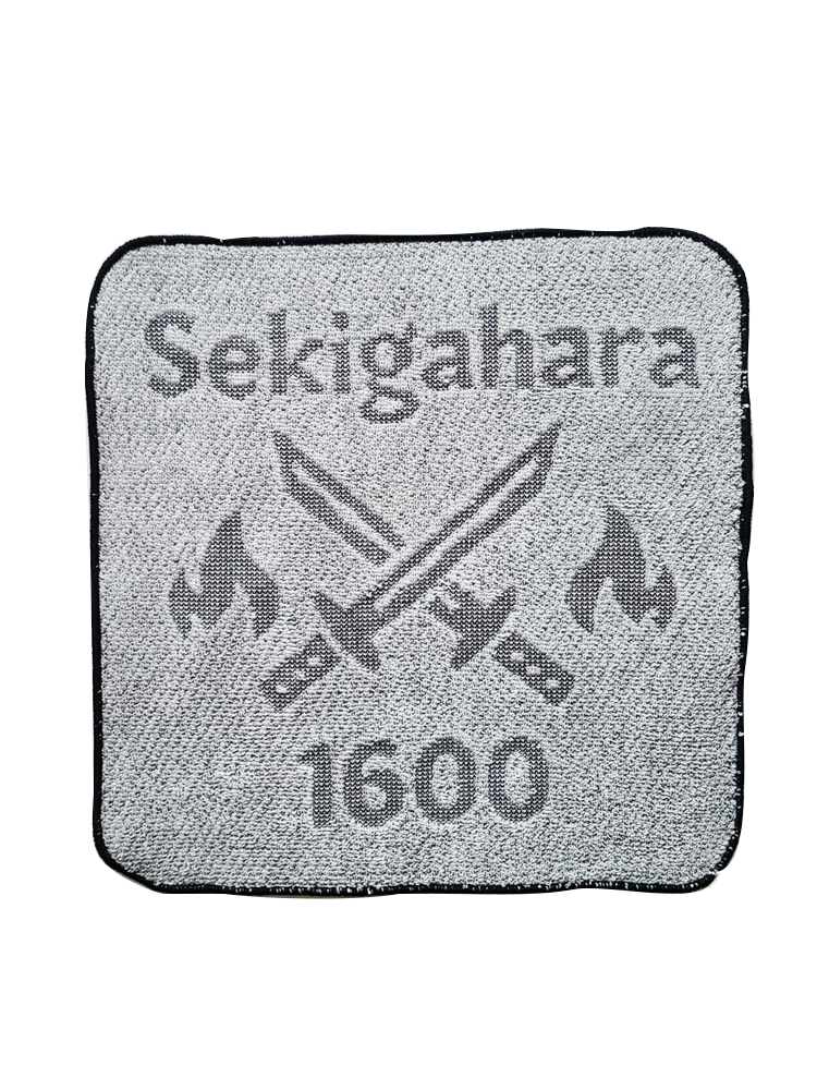 ミニ・タオル Sekigahara１６００　 1枚【交換ポイント必要数：1,500】