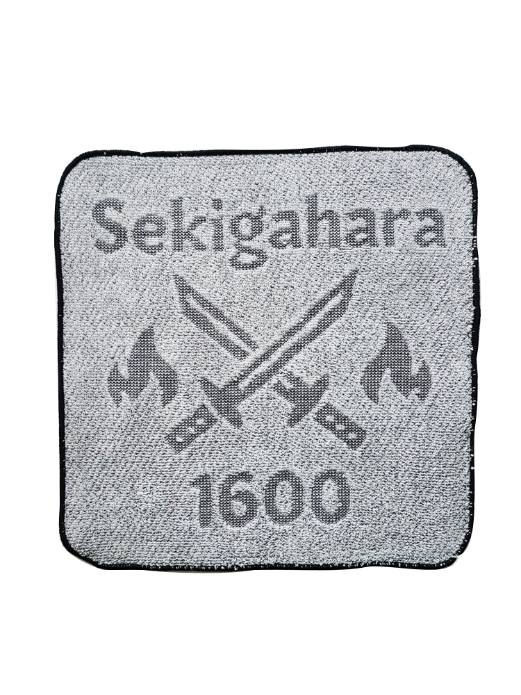 ミニ・タオル Sekigahara1600 1枚【交換ポイント必要数:1,500】