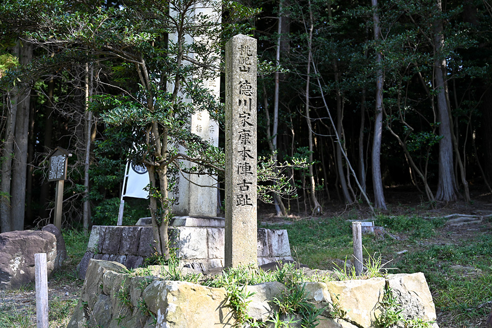 徳川初陣 関ヶ原】徳川家康最初陣地で家康本陣を再現（3月21日まで