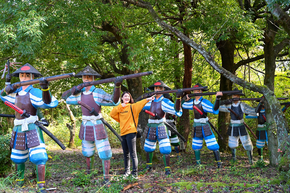 関ケ原ウォーランド | スポット情報 | 関ケ原観光ガイド