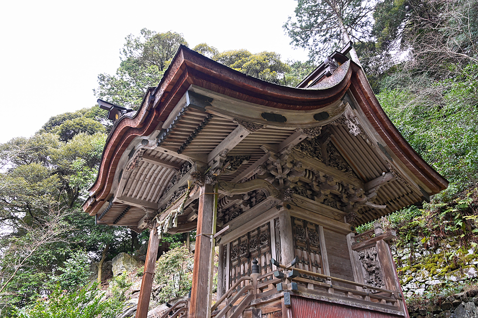 今須門間八幡神社 | スポット情報 | 関ケ原観光ガイド