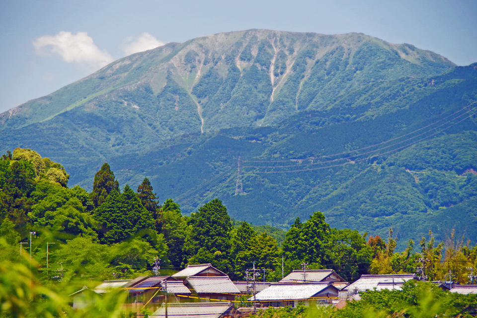 写真提供：伊吹山ドライブウェイ（日本自動車道株式会社）