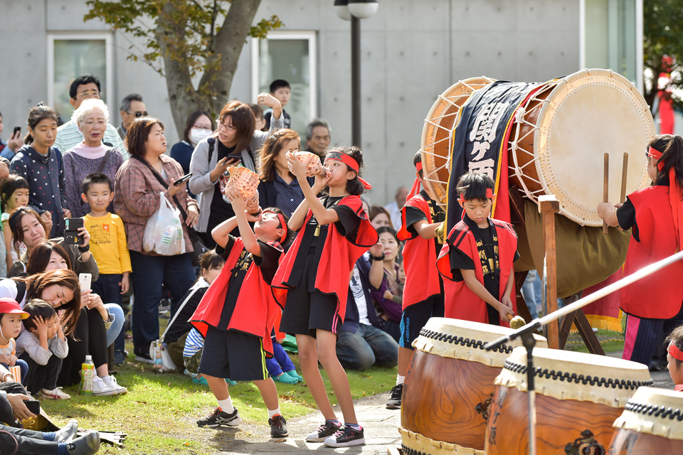 関ケ原合戦祭り2019の様子